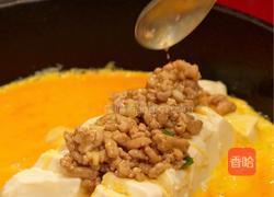 救命！这道肉末鸡蛋抱豆腐，一口就被全家夸爆！的做法图解6