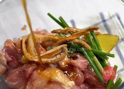 在家蒸出米其林级桑拿鸡，鲜掉眉毛的神仙吃法的做法图解2