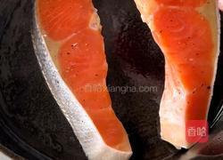 番茄三文鱼的做法图解2