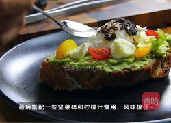 爆火的黑松露水波蛋三明治！一口沦陷的神仙搭配的做法图解6