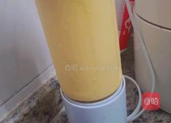 芒果奶昔的做法图解4