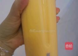 芒果奶昔的做法图解5