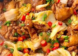 食材菜谱图
