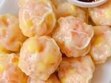 玉米虾饺的做法[图]