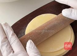 玉米虾饺的做法图解3