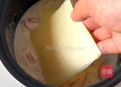 黑松露奶油蘑菇汤的做法图解5