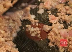 番茄肉酱饭的做法图解3