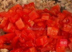 番茄肉酱饭的做法图解4