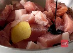 黑松露叉烧肉粽的做法图解1