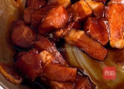 黑松露叉烧肉粽的做法图解2