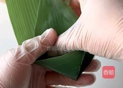 黑松露叉烧肉粽的做法图解5