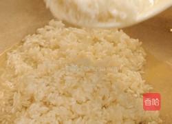 黑松露春笋闷饭的做法图解1