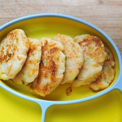 香酥土豆饼的做法[图]