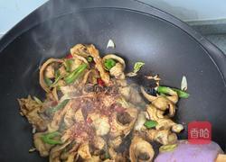 香辣孜然面筋的做法图解6