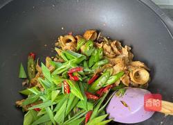 香辣孜然面筋的做法图解7