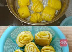 南瓜吐司馒头片的做法图解11
