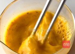 黑松露牛肉烘蛋的做法图解3