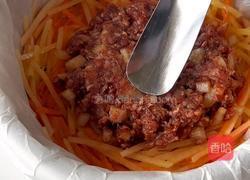 黑松露牛肉烘蛋的做法图解6