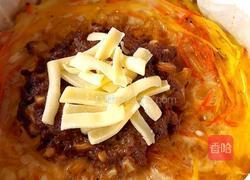 黑松露牛肉烘蛋的做法图解8