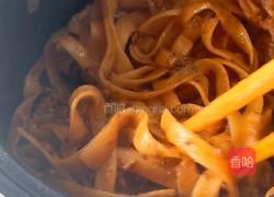 黑松露肉酱意面的做法图解8