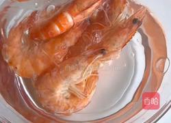 捞汁生蚝虾的做法图解4
