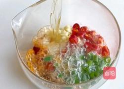 捞汁生蚝虾的做法图解5