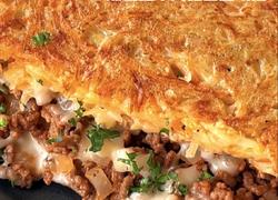 黑松露牛肉芝士三明治