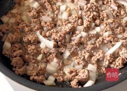 黑松露牛肉芝士三明治的做法图解3