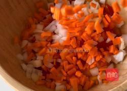 海鲜饼的做法图解2