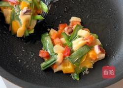 海鲜饼的做法图解6