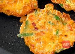 海鲜饼的做法图解8