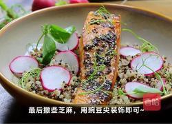 黑松露照烧三文鱼的做法图解5