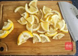 茉莉柠檬蜜的做法图解5