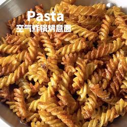 空气炸锅烤意面的做法[图]