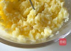 脆脆薯饼的做法图解2