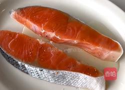 托斯卡纳三文鱼的做法图解1