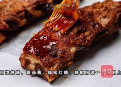 蜜汁松露烤肋排的做法图解5