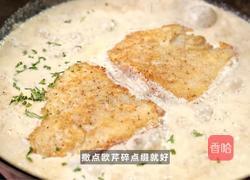 奶排香煎鱼排的做法图解6