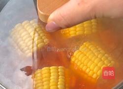 水果玉米煲汤的做法图解5