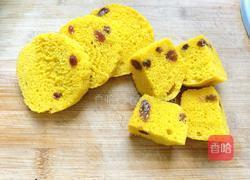 南瓜发糕的做法图解11