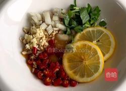 泰式凉拌三文鱼的做法图解7