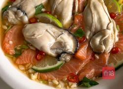 泰式凉拌三文鱼的做法图解8