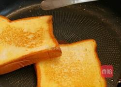 玉米芝士香肠三明治的做法图解1