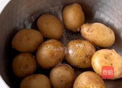 法式脆皮土豆的做法图解3