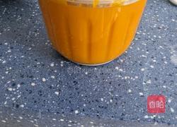 南瓜马拉糕的做法图解2