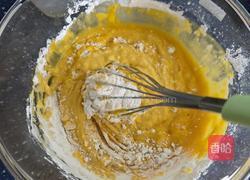 南瓜马拉糕的做法图解4