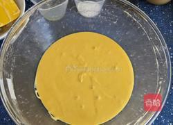 南瓜马拉糕的做法图解5