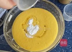 南瓜马拉糕的做法图解7