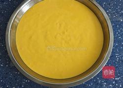 南瓜马拉糕的做法图解10