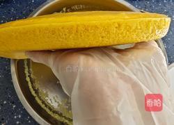 南瓜马拉糕的做法图解13